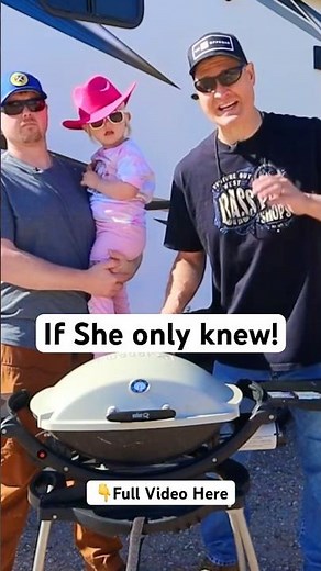 Secrets Revealed! What you don’t know about your Weber Q Grill.