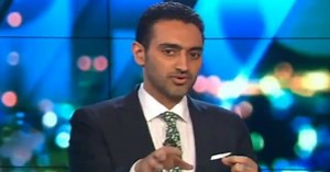 The Project's Waleed Aly just absolutely nailed why the Serena Williams cartoon is racist.