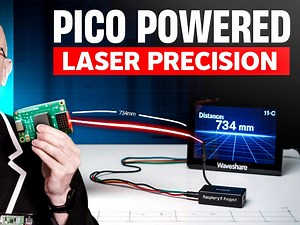 Pico Laser Vision - ToF Sensor