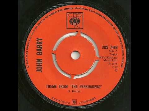 John Barry Theme from the Persuaders 1971