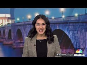 WRC | News 4 at 6pm - Weekend - Headlines, Open and Closing - December 6, 2025