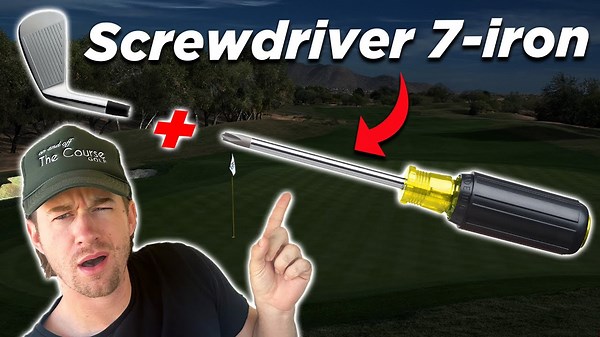 Can Sam Jagoda Play Golf With a Screwdriver?