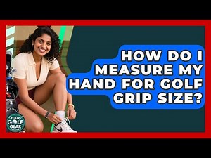 How Do I Measure My Hand For Golf Grip Size? - Your Golf Gear Insider