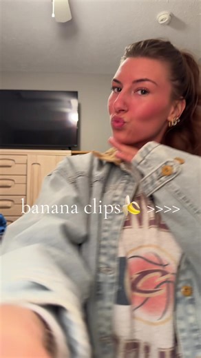 Creative Uses for Banana Hair Clips