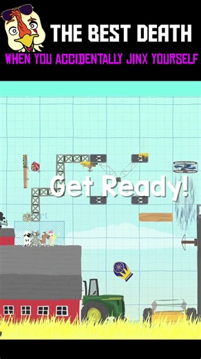 the bEst death When you accidentally Jinx yourself