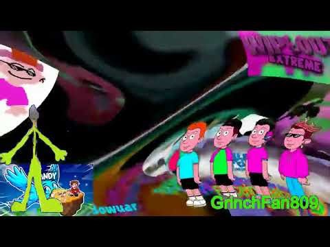 (ZAKY LOUD) Ryko US2001 Original Factory Video In Wiggle Major Jipecubed