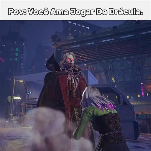 DRÁCULA MUITO BOM DE JOGAR! 🔥 #shorts