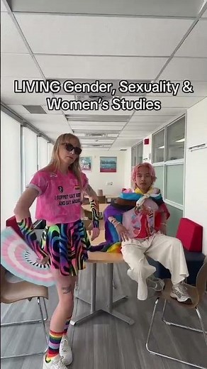 School of Gender, Sexuality & Women’s Studies