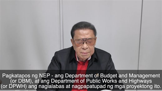 438K views · 15K reactions | ICYMI: In this Filipino version of a video by former Ilocos Sur governor Chavit Singson, he describes the flood control anomalies as the biggest corruption scheme and urges President Ferdinand Marcos Jr. to step down if he cannot take responsibility for the scams. VIDEO BY LUIS 'CHAVIT' SINGSON | The Manila Times | Facebook