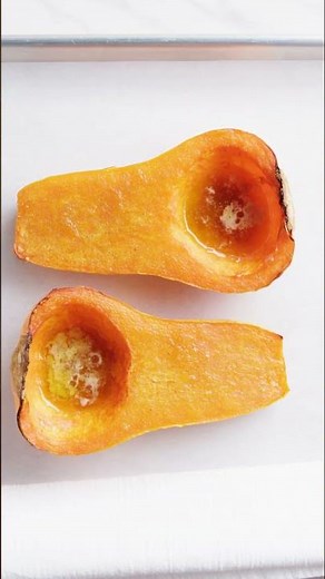 How to Roast Butternut Squash #butternutsquashrecipes