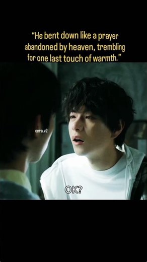 Double Helix: Lu Feng & Yichen Heartbreaking Goodbye | The Last Anchor (BL Poetry Edit)