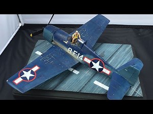 Eduard F6F3 Hellcat 1:48 Scale