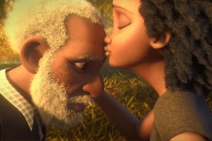 Stream It Or Skip It: ‘Canvas’ on Netflix, a Moving Short Film About Love and Loss by a Pixar Animator