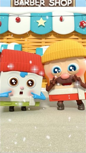 first snow challenge❄️ #shorts #shortvideo