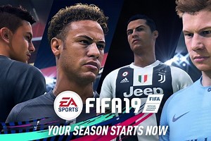 La demo de FIFA 19 ya está disponible y aquí tienes su tráiler