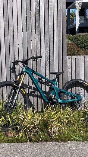 Exploring the New Yeti MTB Bike