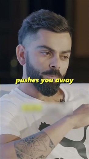 Just Go For It - Virat Kohli