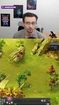 Never seen anything like it! #twitch #streaming #gaming #dofus