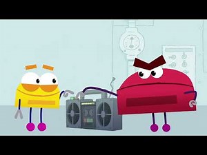 The StoryBots Dance To Music