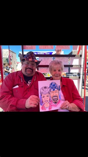 🎨✨ Spotlight on our upcoming Holiday Arts Festival Vendors! Cosmo’s Castle, Muddy Roots, Lisa Campbell, Katie’s Crafts and Crafty Cathy! Today’s featured artists bring SO much personality — from colorful ceramics and handcrafted treasures to vibrant paper art, knitwear, and resin creations. PLUS… we’ll have a caricature artist during the festival! 💚✏️❤️ You’ll also get to meet OCSA artists and students, see their work, and cheer on the creativity happening right here in our community. 🎄 Come 