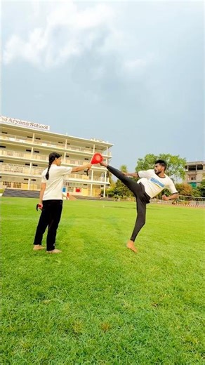 Taekwondo 900 kick target 🎯 #viral #taekwando #new #teakwondolifestyle #taekwondokick #viral #short