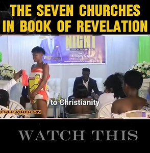 1.7M views · 59K reactions | The Seven Churches in Book of Revelation | Jesus Loves You | Facebook