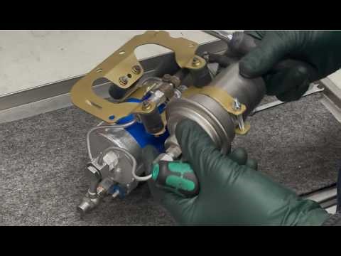 Mysterious Part Explained: Bosch K-Jetronic Fuel Injection.FPC