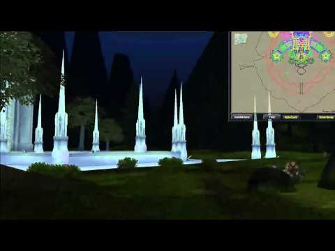 EverQuest - Zone Run Through of Resplendent Temple