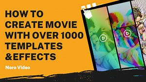 iCoverU (Nero AI Motion Tracker) can blur or mosaic faces in video.