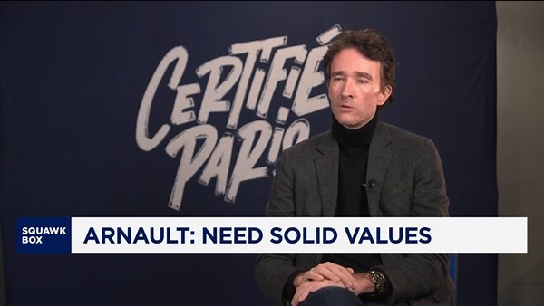 Antoine Arnault on his plan to replicate Red Bull success in Paris FC takeover