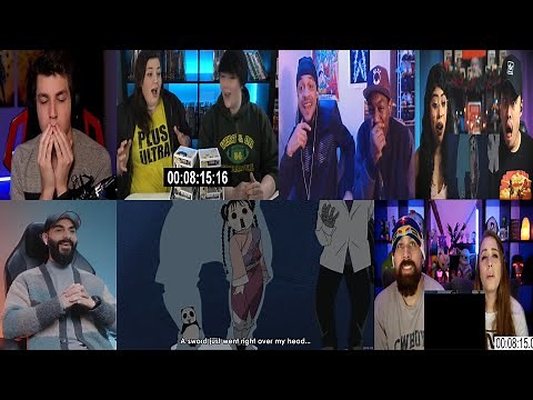 FULLMETAL ALCHEMIST : BROTHERHOOD EPISODE 29 REACTION MASHUP!!