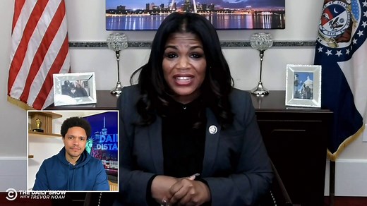 164K views · 705 shares | Rep. Cori Bush didn’t protest and fight for equality in Ferguson to sit back and allow white supremacy to go unchecked in Congress. | The Daily Show | Facebook