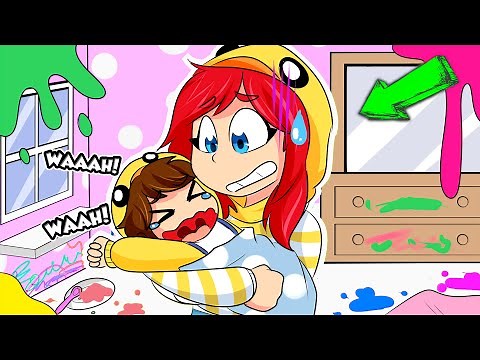 ¡SOY EL PEOR BEBÉ 👶🏻 de TODO el MUNDO 🌎😫! - PatOni x Patita SE CONVIERTEN en PAPÁS! 😱🤣