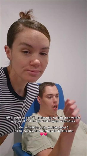 Understanding Autism and Duchenne Muscular Dystrophy