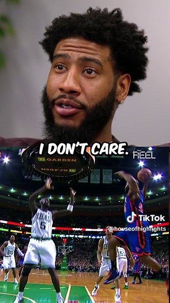 Iman got his get back on KG. 😤 @Broadcast Boys #nba #bball #basketball #hoops