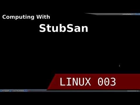 LINUX 003 - gpg install and configure