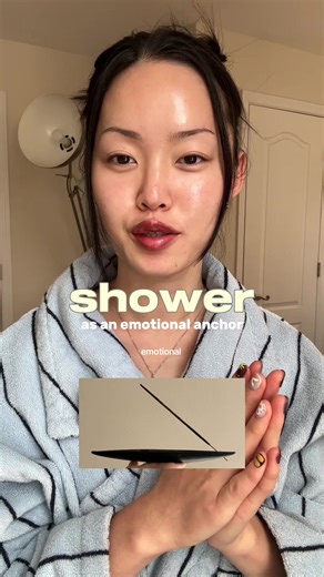 Emotional Grounding Shower Routine for Self-Care