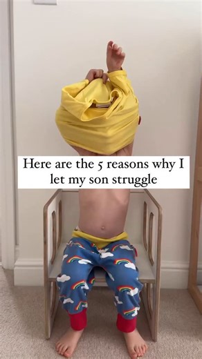 1.5K views · 322 reactions | Children are naturally very capable,...