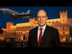 Inside the Lavish Life of Prince Albert II: Monaco’s Billion-Dollar Royal