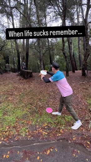 Isaiah Morgan | Life lessons… #discgolf #fyp | Instagram