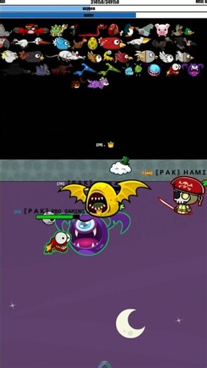 Alien Sandwich😭 | Evoworld.io