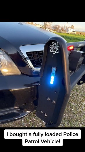 I bought a fully loaded police patrol vehicle! Part 2! Watch part 1! @crownrickauto Crown rick auto the cop car explorer! Part 3 coming soon! #crownrickauto #policecar #copcar #explorer #chevy #chevrolet #caprice #security #lightsandsirens