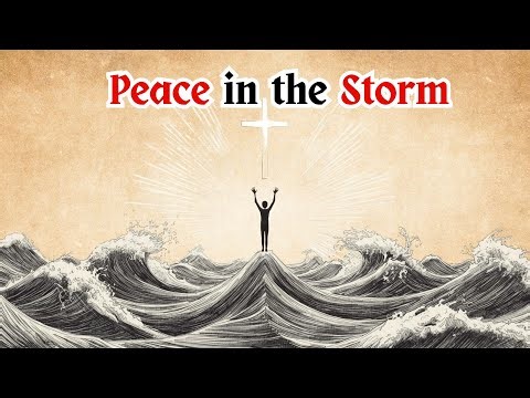 How to Find God’s Peace in the Chaos — Hope and Strength for Troubled Times
