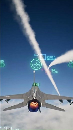 ACE COMBAT™ 7: Skies Unknown PS5 | Fast, Intense Air Combat Gameplay