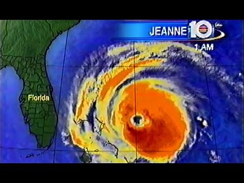 2004 Hurricane Season 6 (News Coverage of Hurricane Ivan through Jeanne)
