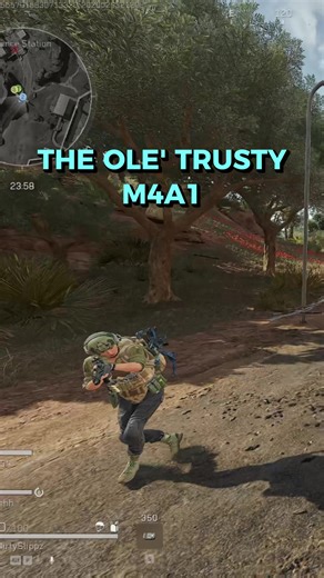 Mastering the M4A1 in Delta Force Gameplay