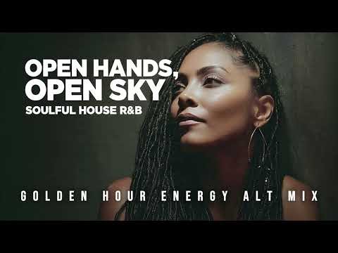 Golden Hour Energy ALT MIX - INDAYOG | Soulful House R&B
