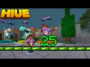 I MAXED Hive Block Drop