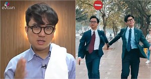 MC VTV khịa Trấn Thành trên bản tin làm biên tập viên nó khó nuốt lắm là ai?