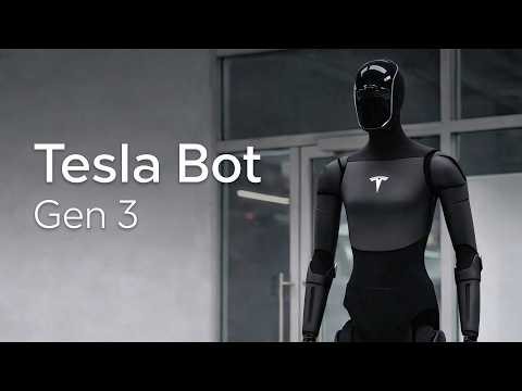 Elon Musk's robot is conquering factories!